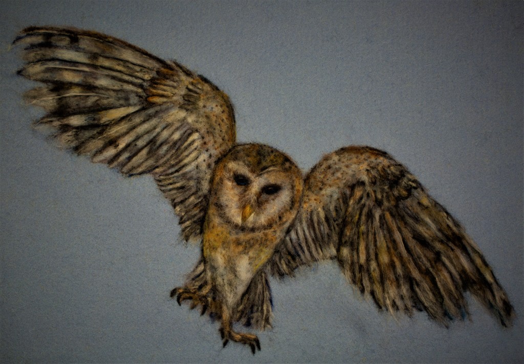 fibre art